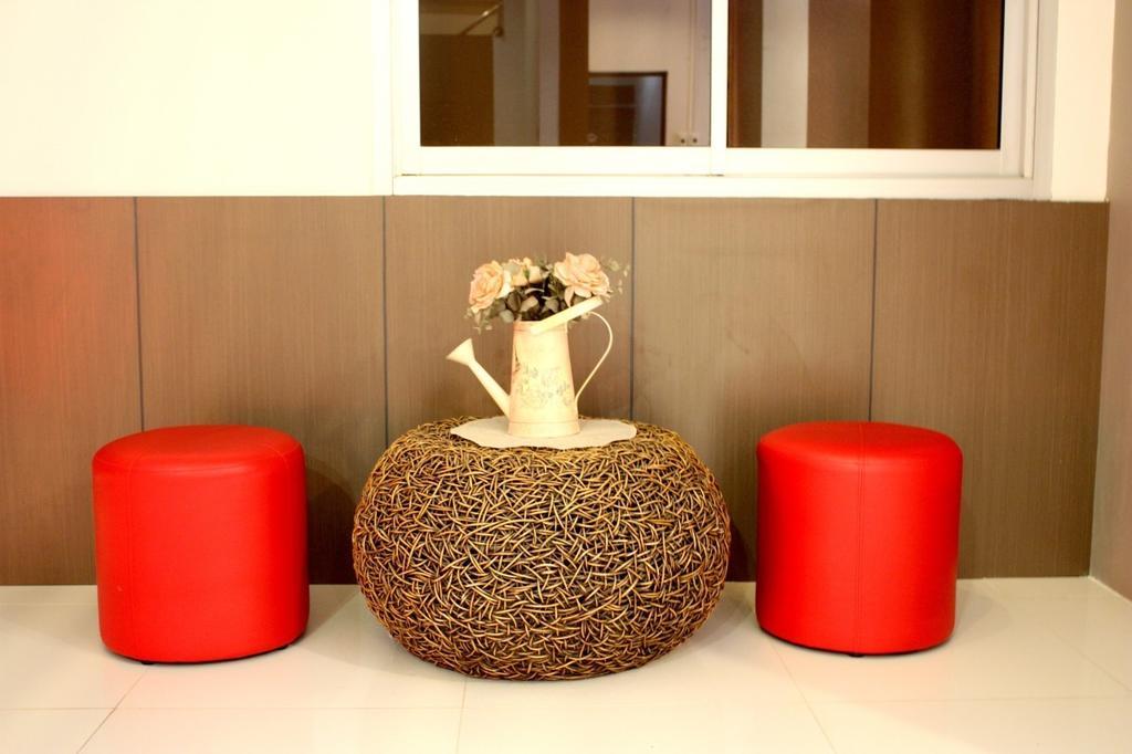 Apartment P-Residence