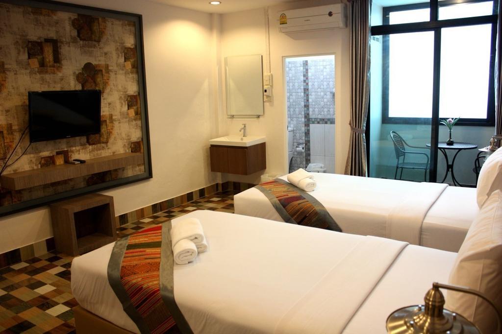 Apartment P-Residence Hat Yai