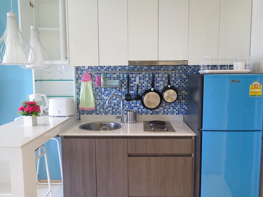 The Gallery Pattaya Boutique Apartment