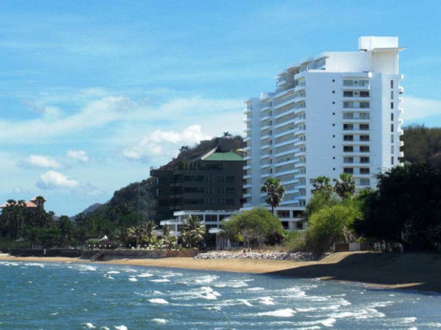 Aparthotel Santorini Hua Hin Khao Tao