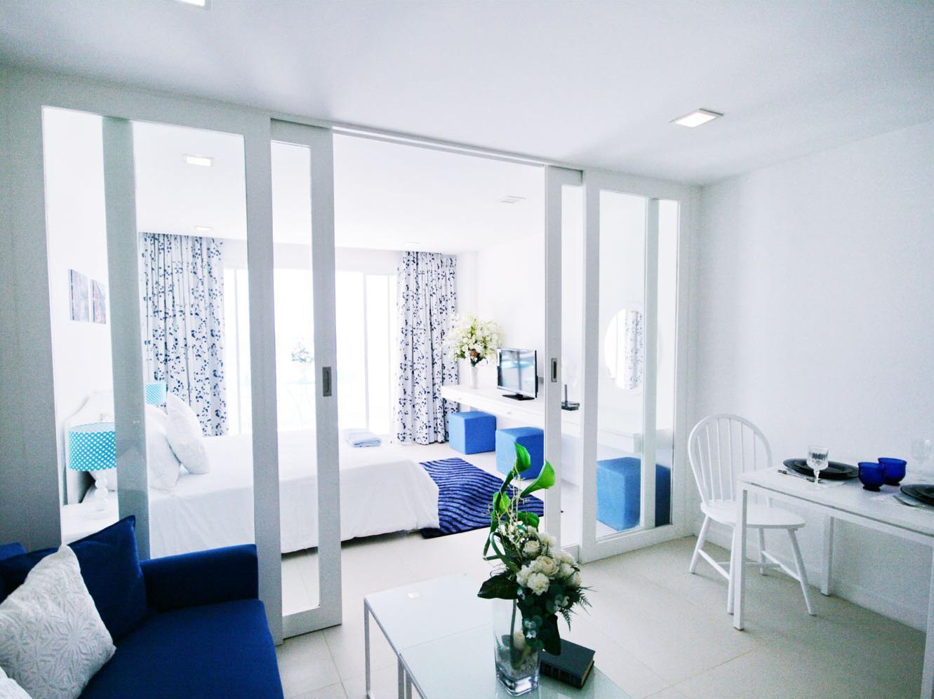 Aparthotel Santorini Hua Hin