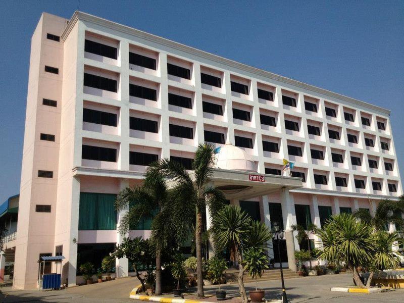 Hotel River The Budget