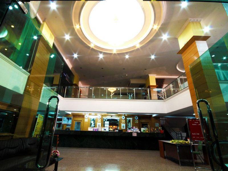 River The Budget Hotel 3*