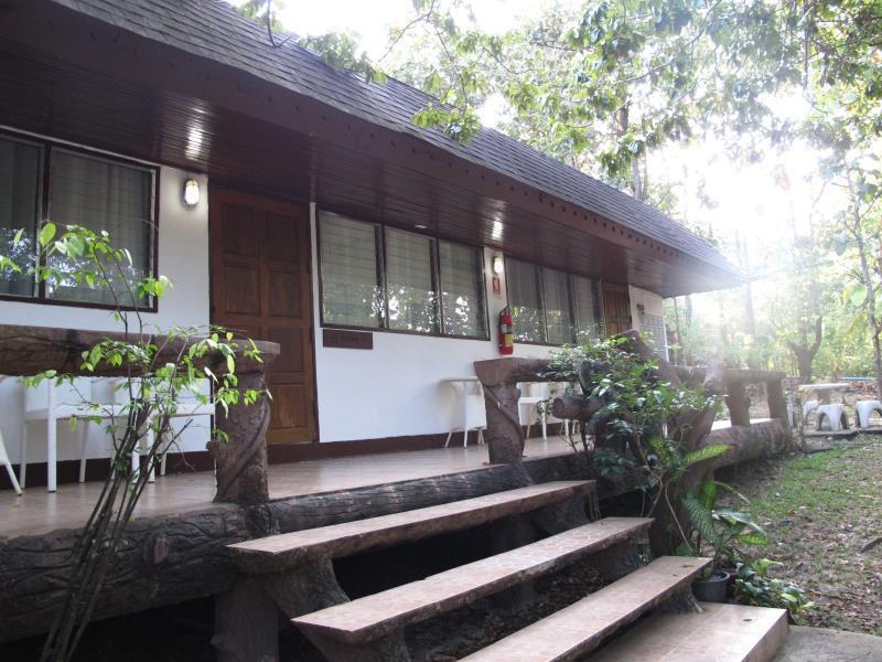 Chiangmai Night Safari Resort 3*