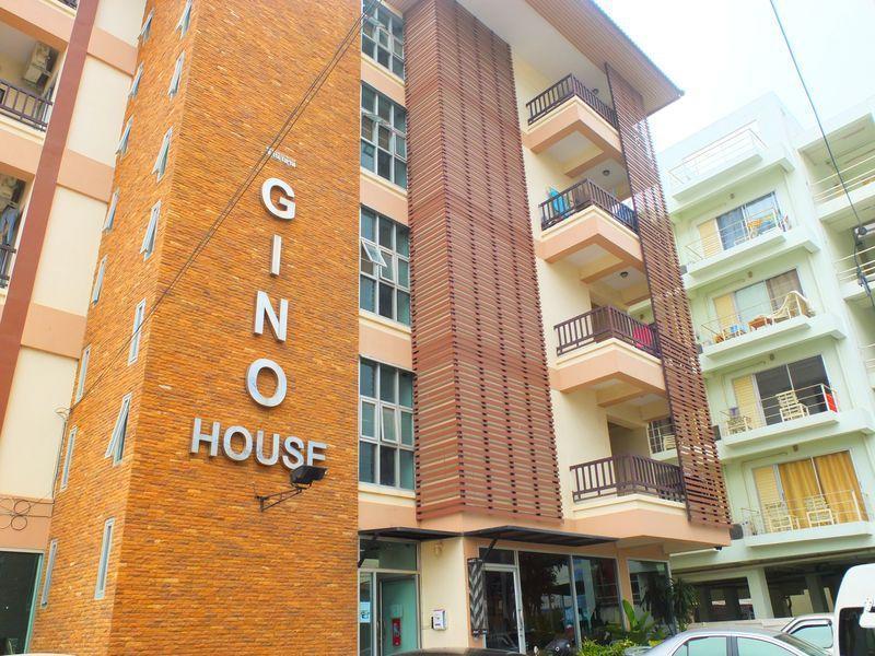 Gino House Apartment *