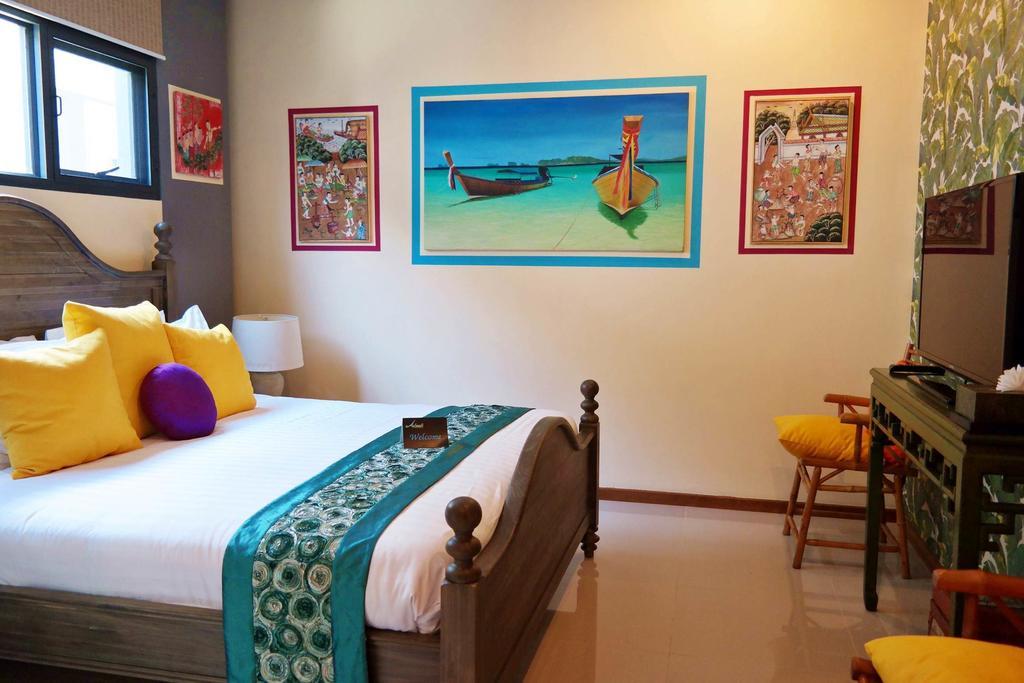 Villa Almali Mali Rawai