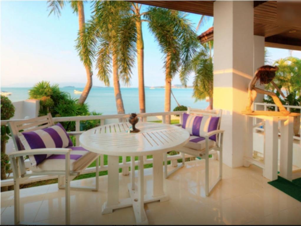 3 Bedroom Front - On Beautiful Bangrak Villa *