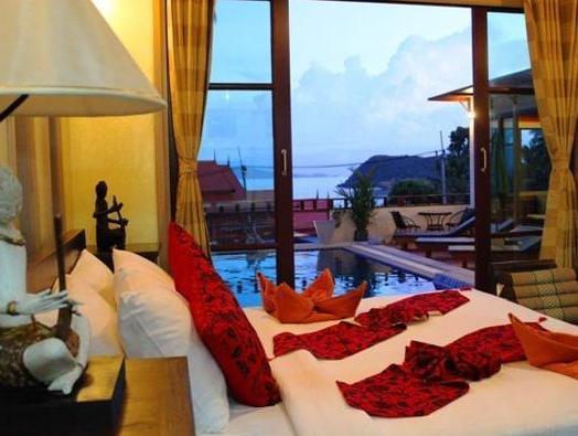 The Hacienda * Ko Pha Ngan