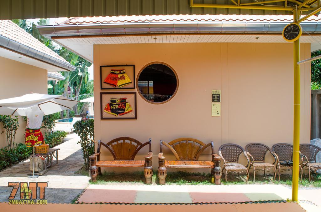 Vii Muay Thai Gym & Beach Resort Rayong