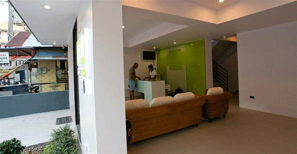 Hotel My Too Patong