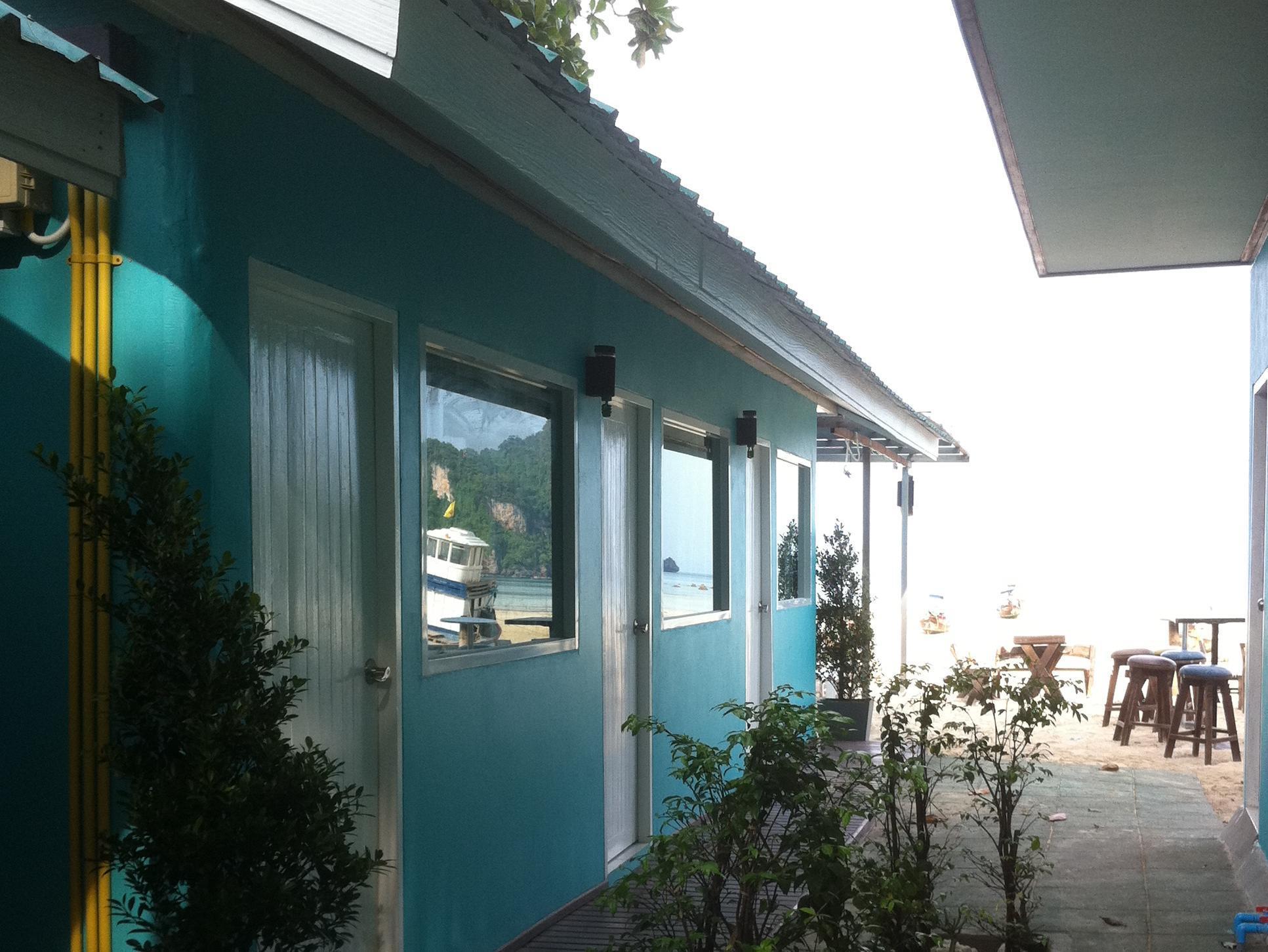 Hostel Apache Top Hill Phi Phi Don
