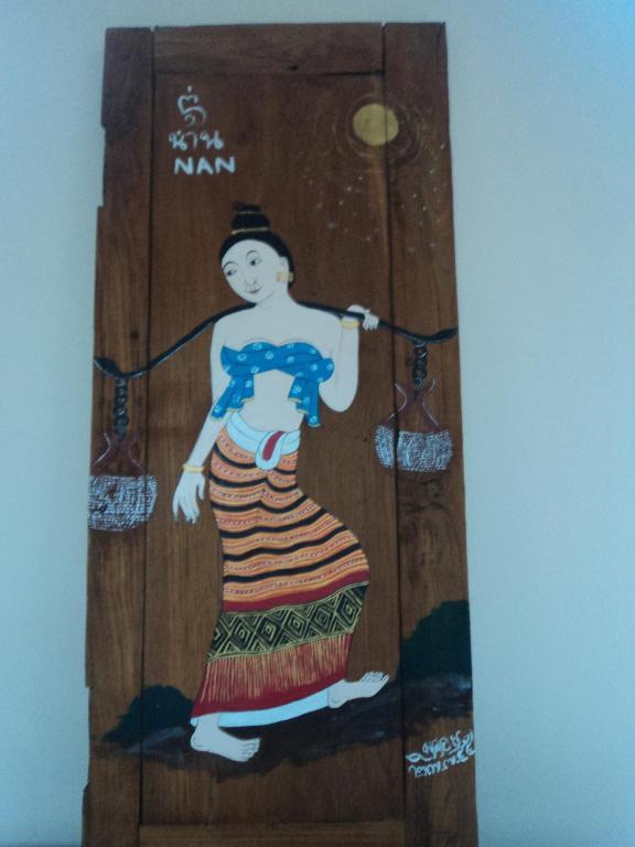 Ban Suan Mai Ngam Guest house Nan