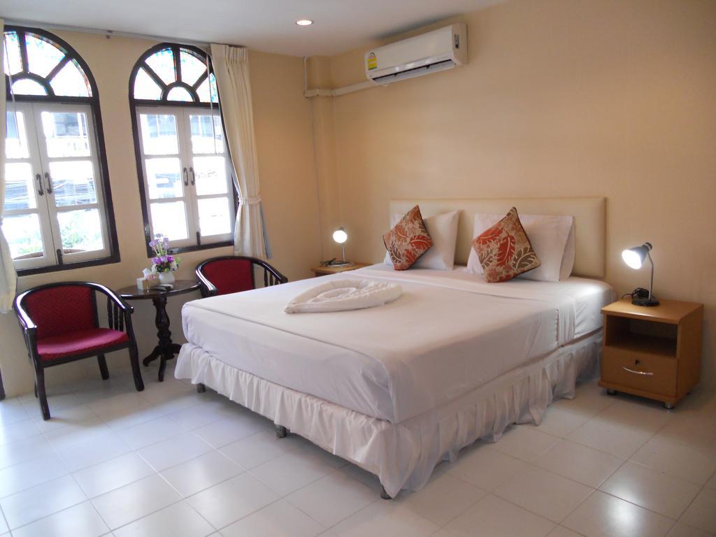 Guest house Stefan's Jomtien Beach