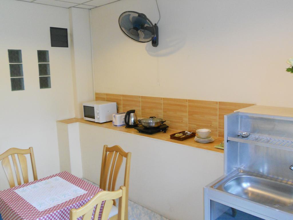 Stefan's 2* Jomtien Beach