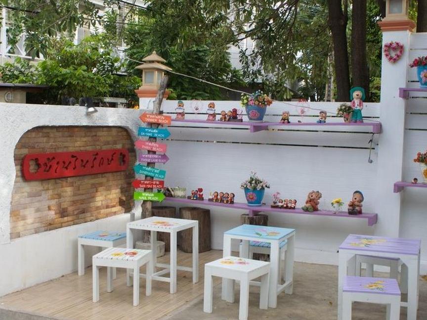 Resort Baan Rinrak บ้านรินรักษ์ Ko Lan