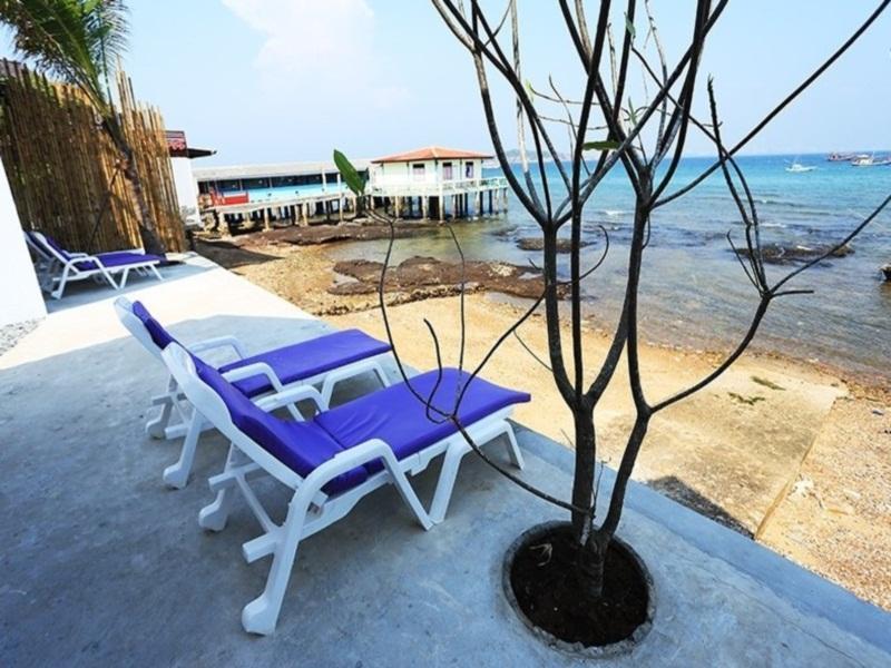 Baan Rinrak บ้านรินรักษ์ Resort Ko Lan