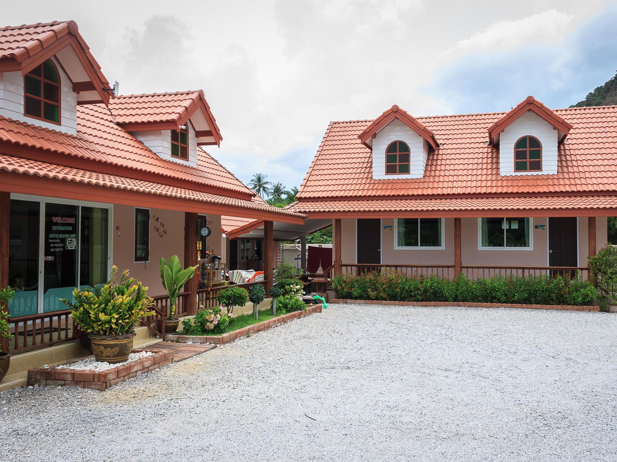 Guest house Khaolom 2*
