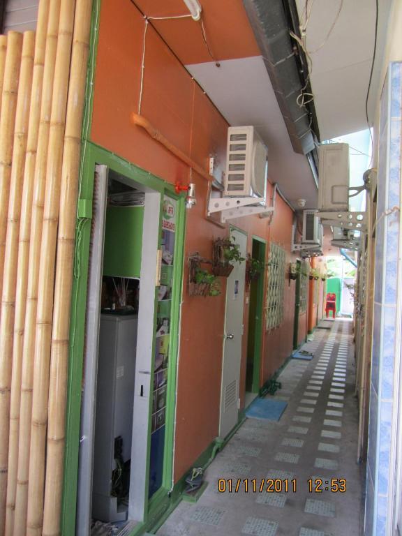 Popeye Guest house *