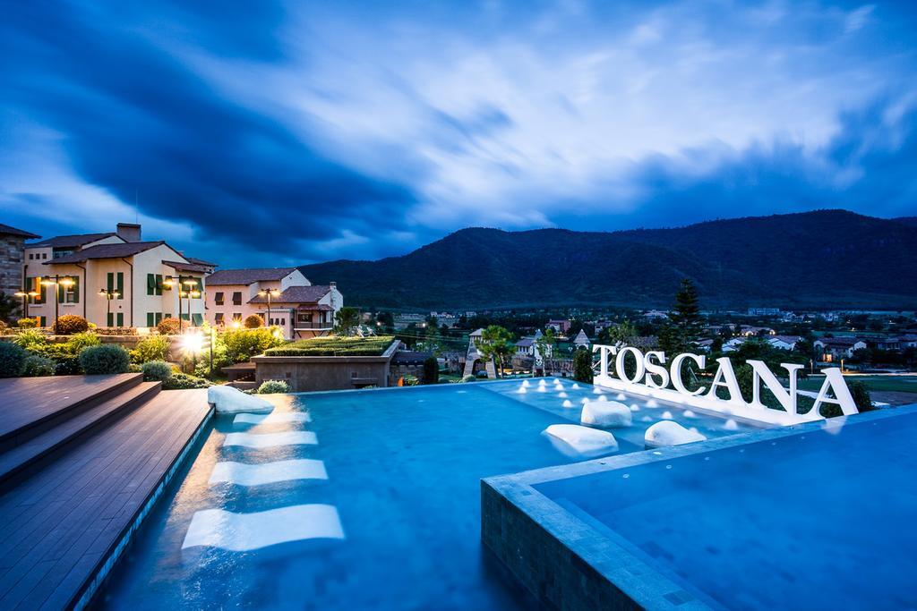 Toscana Town Square Suites Hotel Mu Si