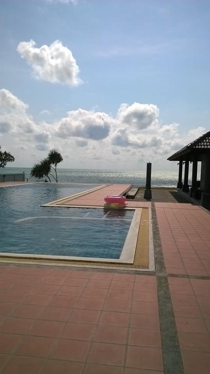 Apartment Khanom Beach Residence Khanom