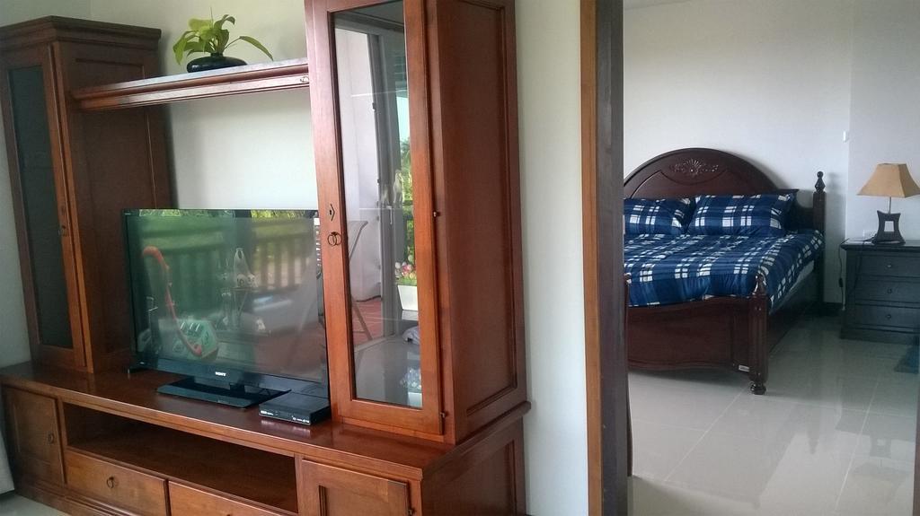 Apartment Khanom Beach Residence Khanom