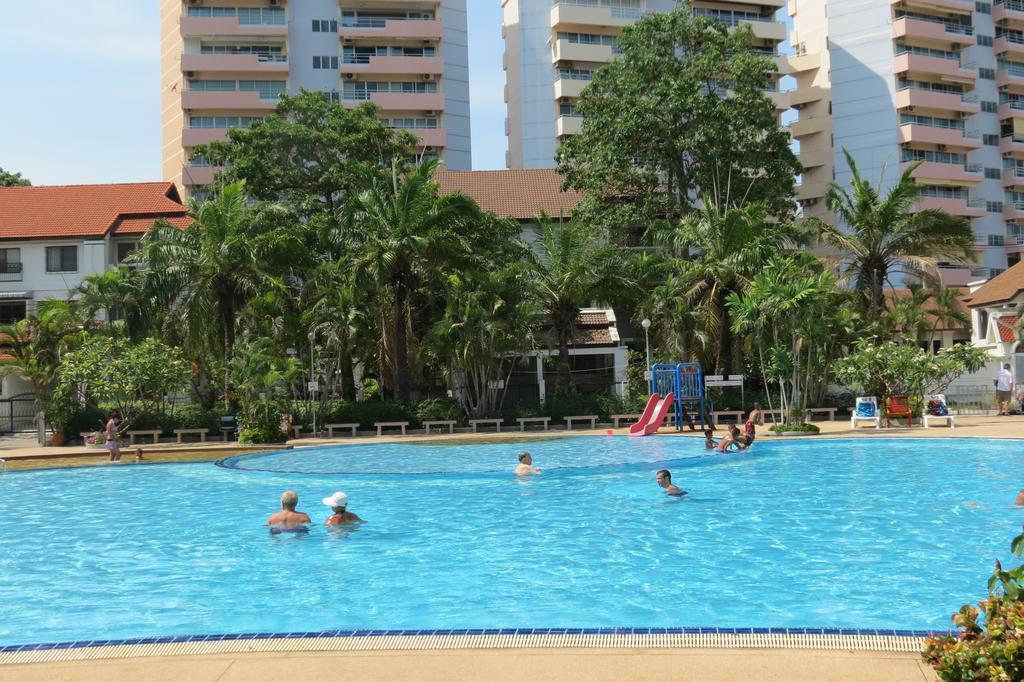Apartamento View Talay 1b Pattaya