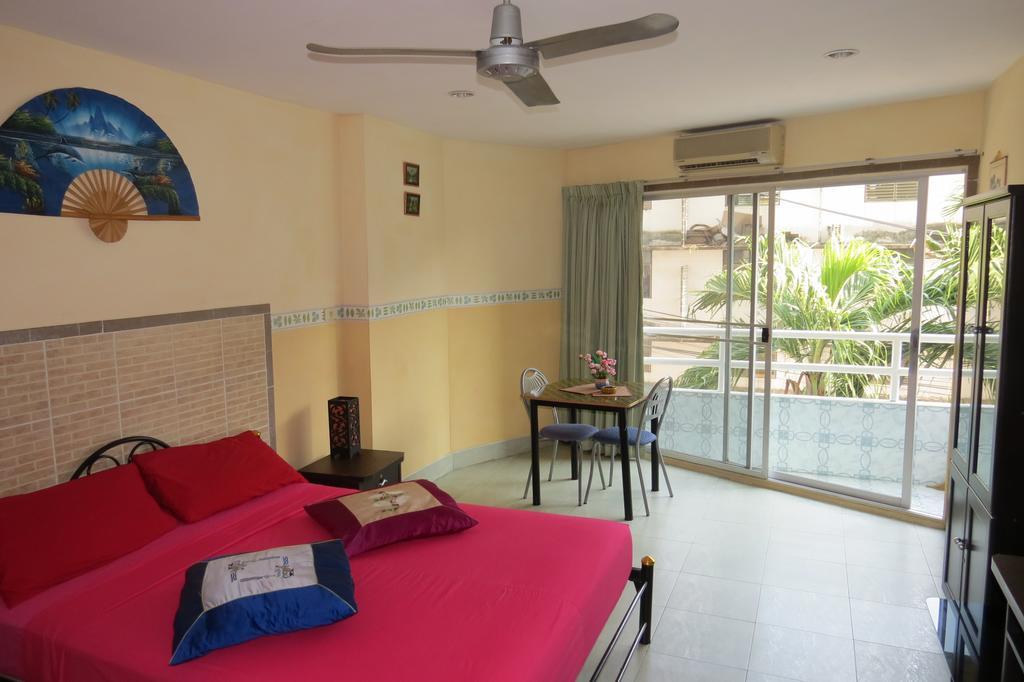 View Talay 1b Serviced * Pattaya