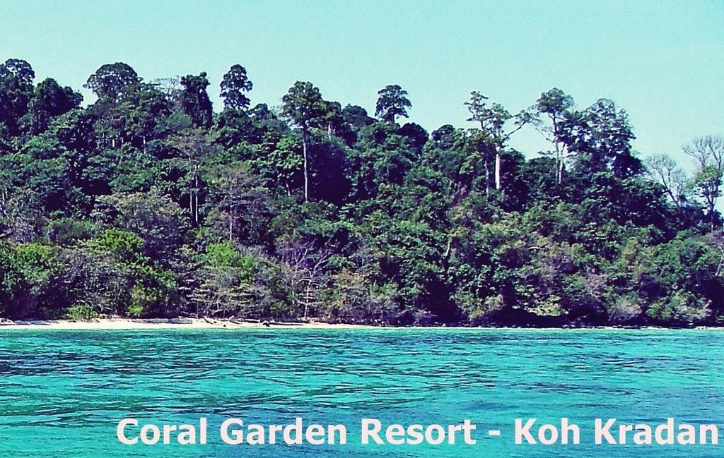 Resort Coral Garden Koh Kradan