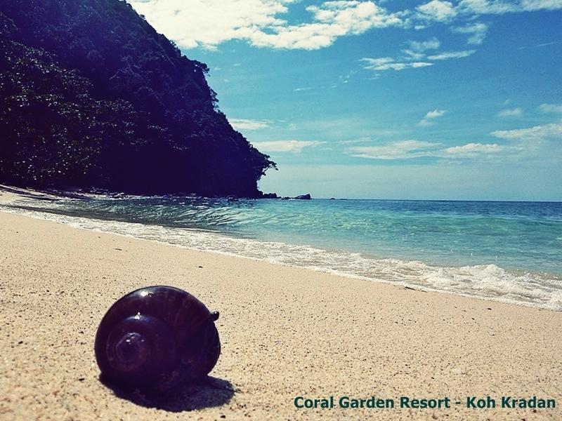 Coral Garden Resort Koh Kradan