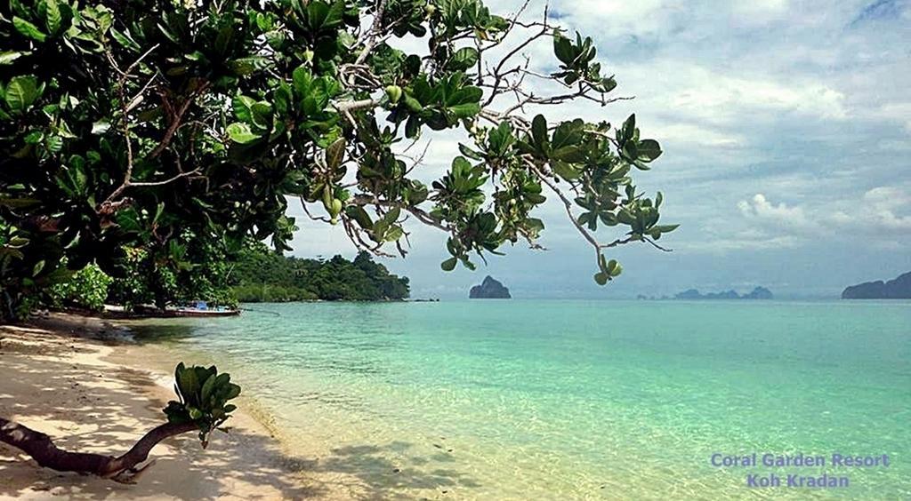 Coral Garden Resort Koh Kradan