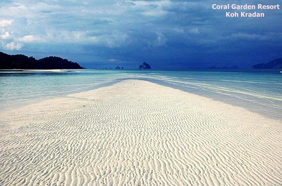 Coral Garden 4* Koh Kradan