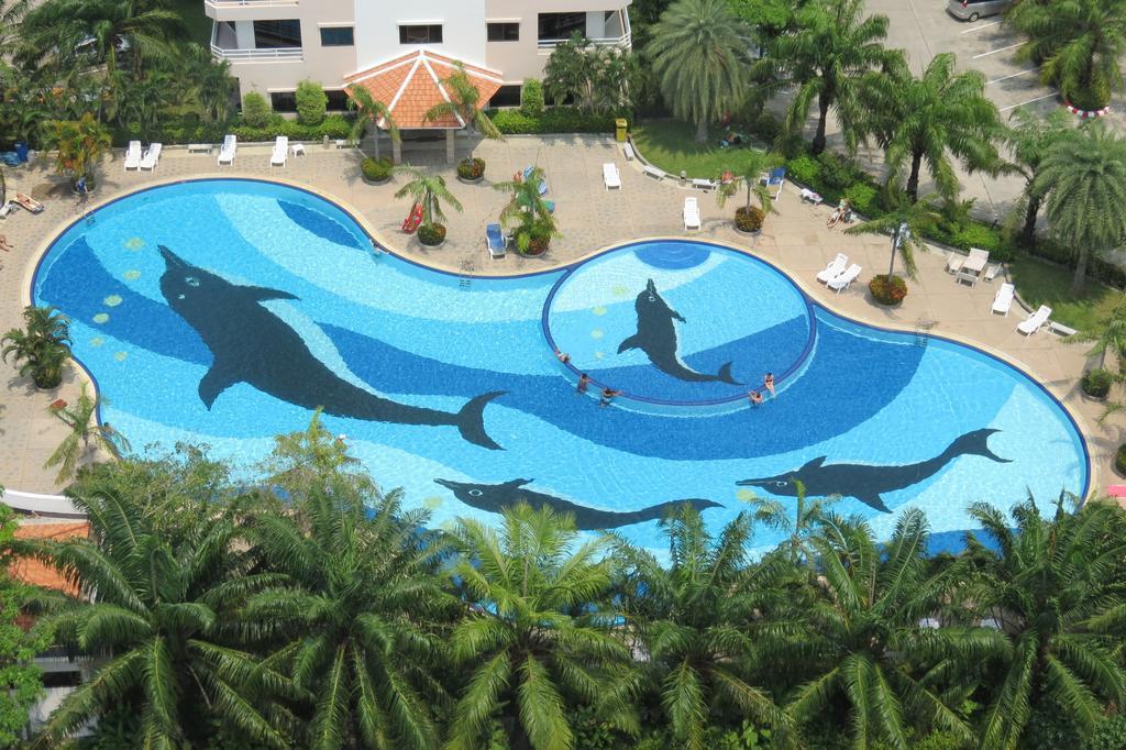 Aparthotel View Talay 2 A Jomtien Beach