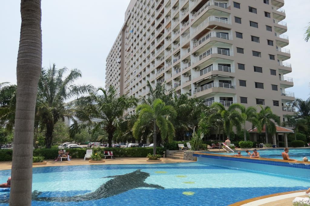 View Talay 2 A 3* Jomtien Beach