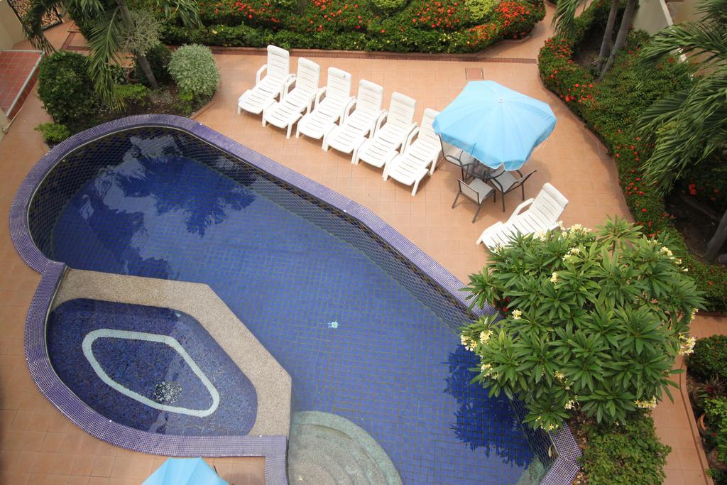 Butterfly Garden By Pattaya Sunny Villa Jomtien Beach