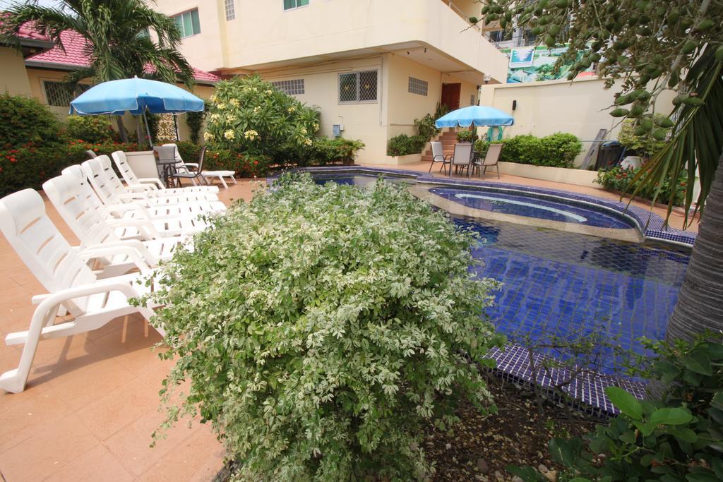 Villa Butterfly Garden By Pattaya Sunny Jomtien Beach