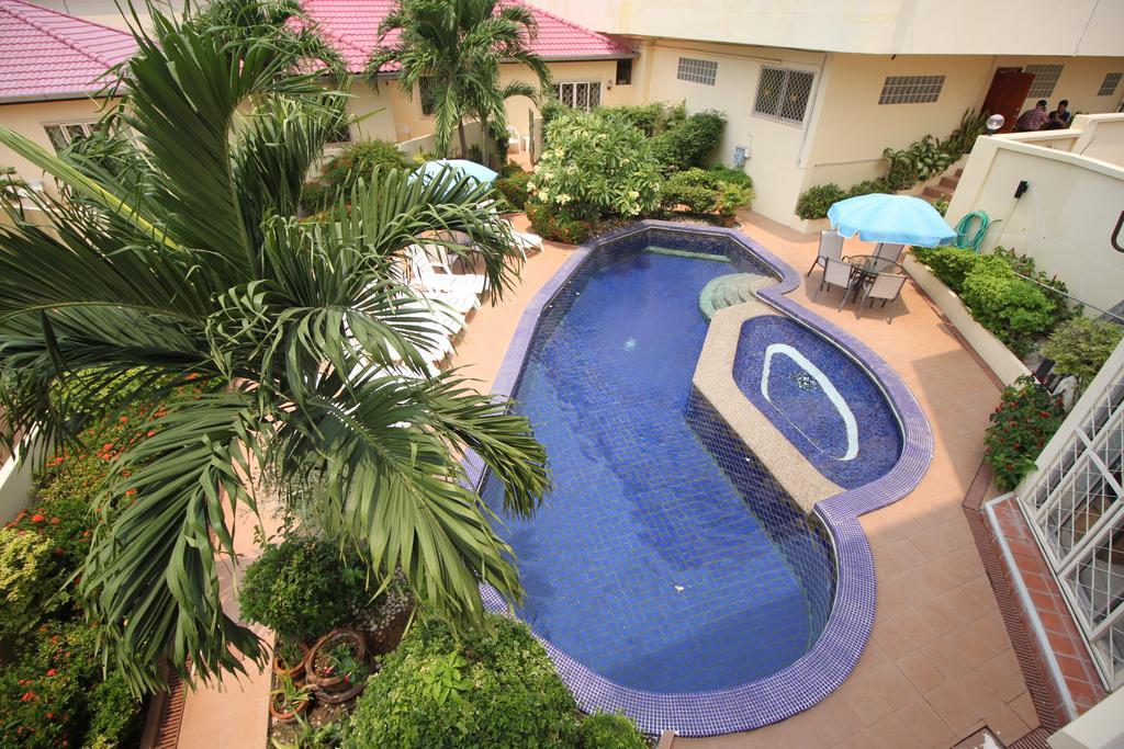Butterfly Garden By Pattaya Sunny Villa *