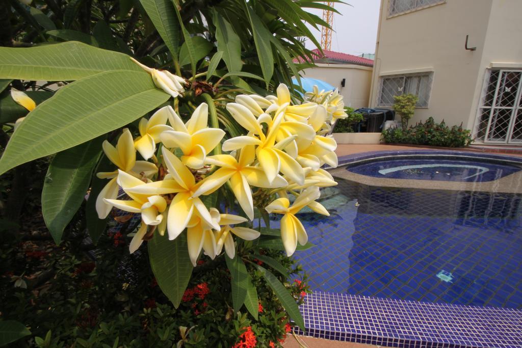 Butterfly Garden By Pattaya Sunny * Jomtien Beach