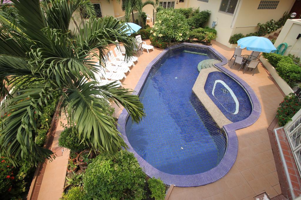 Villa Butterfly Garden By Pattaya Sunny