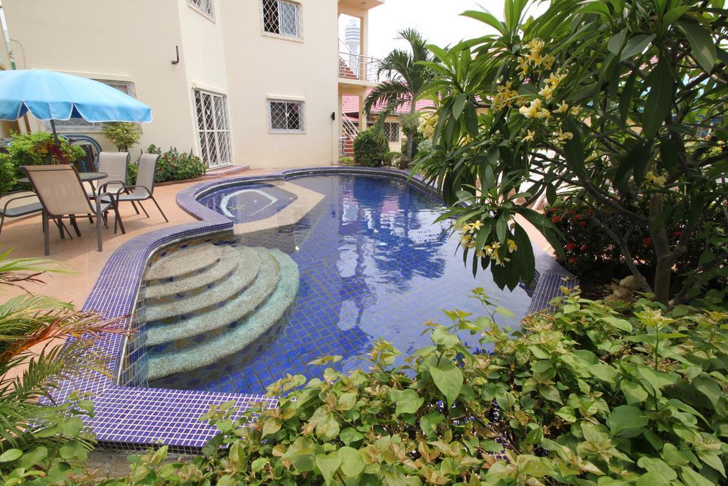 Villa Butterfly Garden By Pattaya Sunny Jomtien Beach