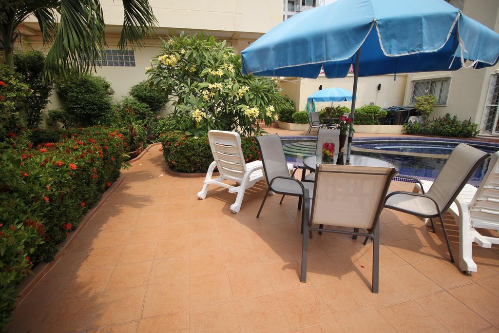 Butterfly Garden By Pattaya Sunny Villa Jomtien Beach