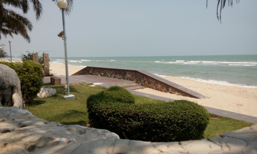 Cha-Am Grand Condotel Apartment *