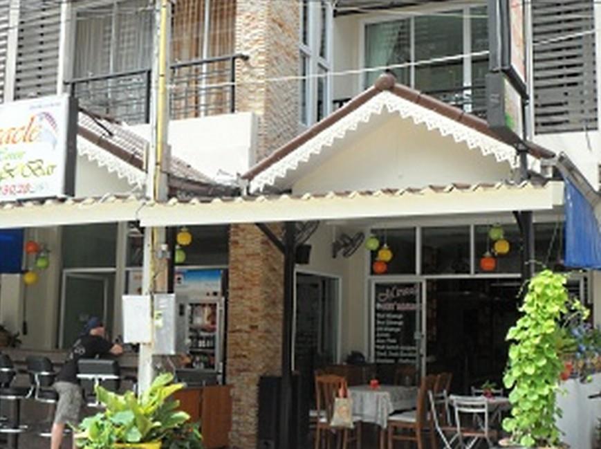 Guest house Miracle House Pattaya