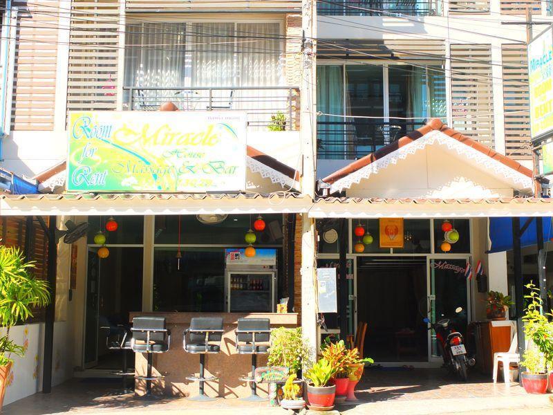 Miracle House Guest house