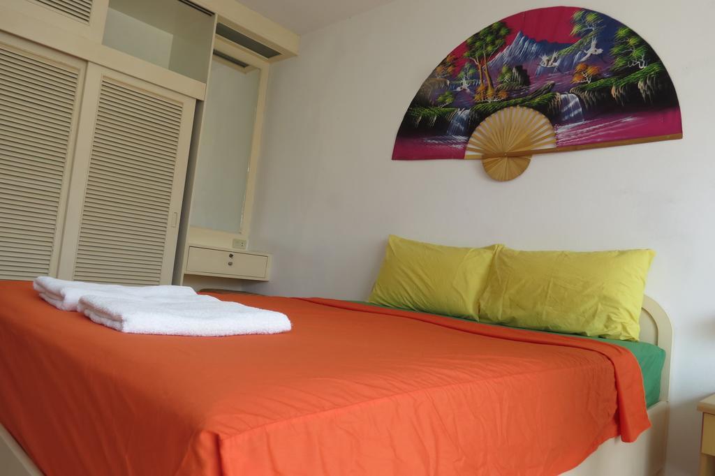 View Talay 1b Serviced Apartment Pattaya