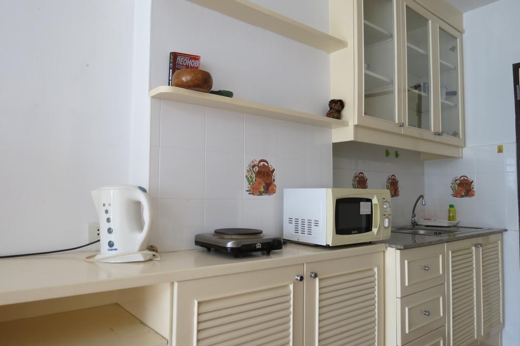 View Talay 1b Serviced Apartment *