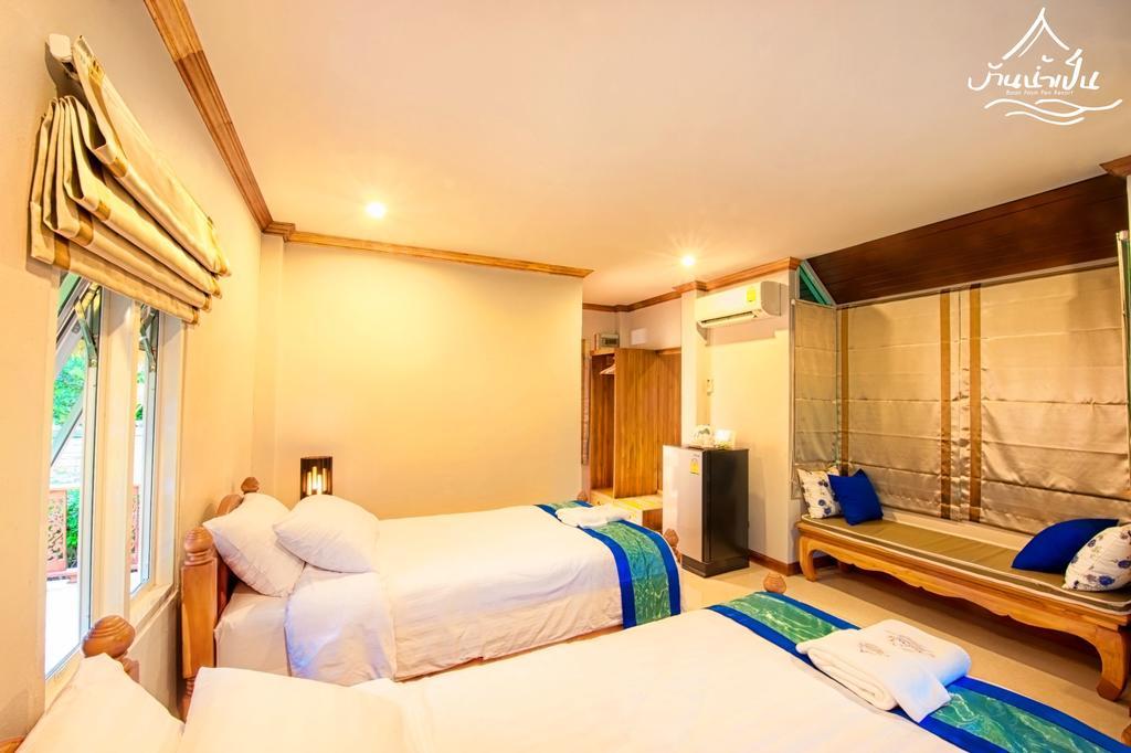 Baan Nam Pen Resort Amphawa