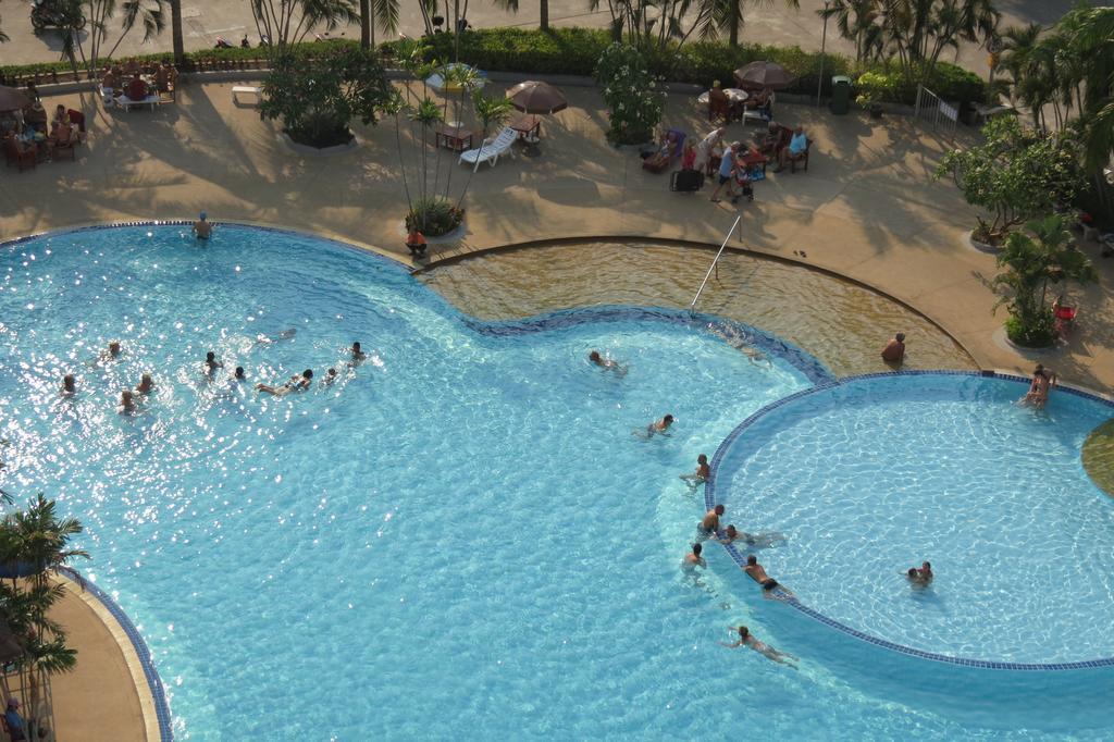 View Talay 1b Serviced * Pattaya
