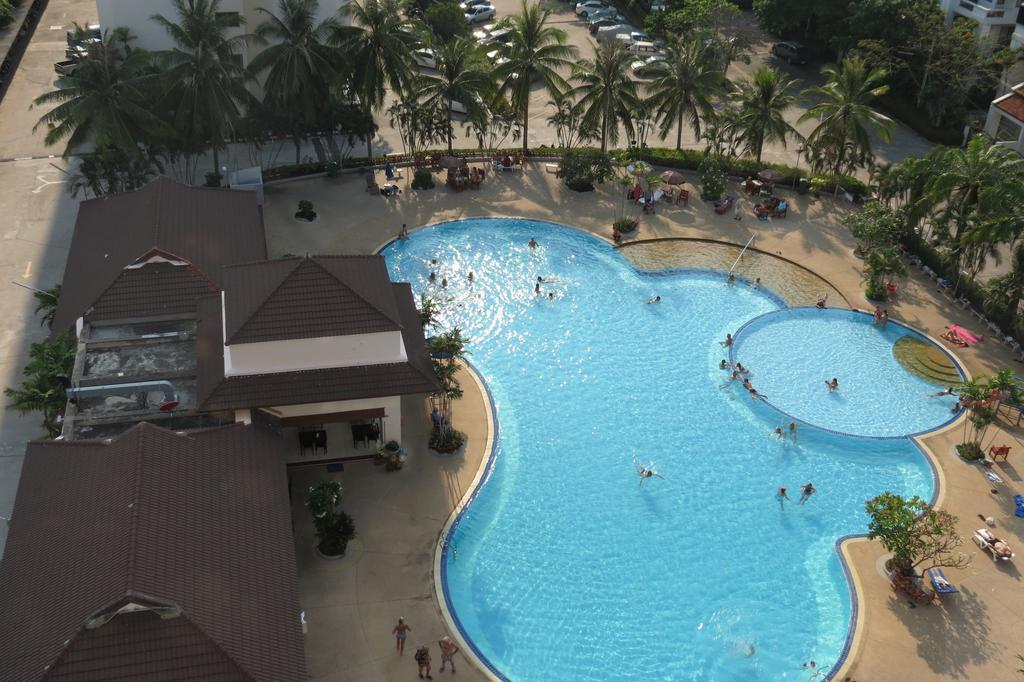 View Talay 1b Serviced * Pattaya
