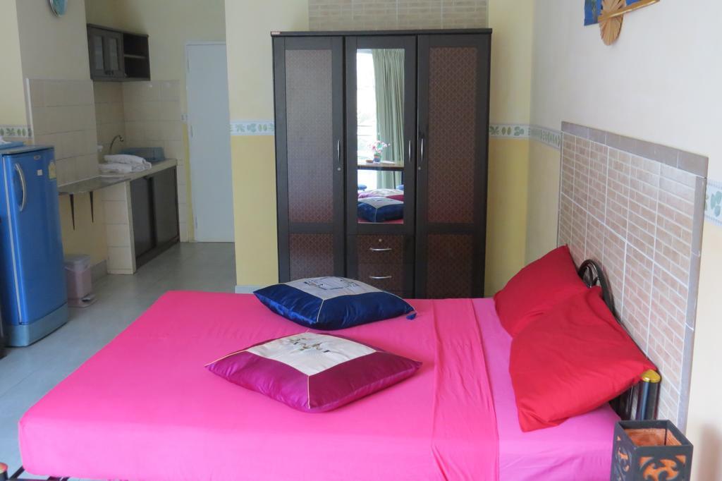 View Talay 1b Serviced Pattaya