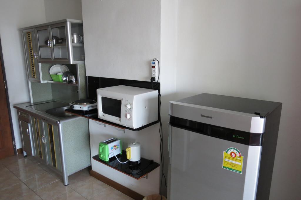 Apartment View Talay 1b Serviced Pattaya